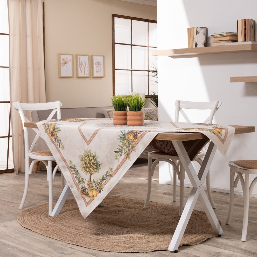 Τραπεζομάντηλο Mediterraneo