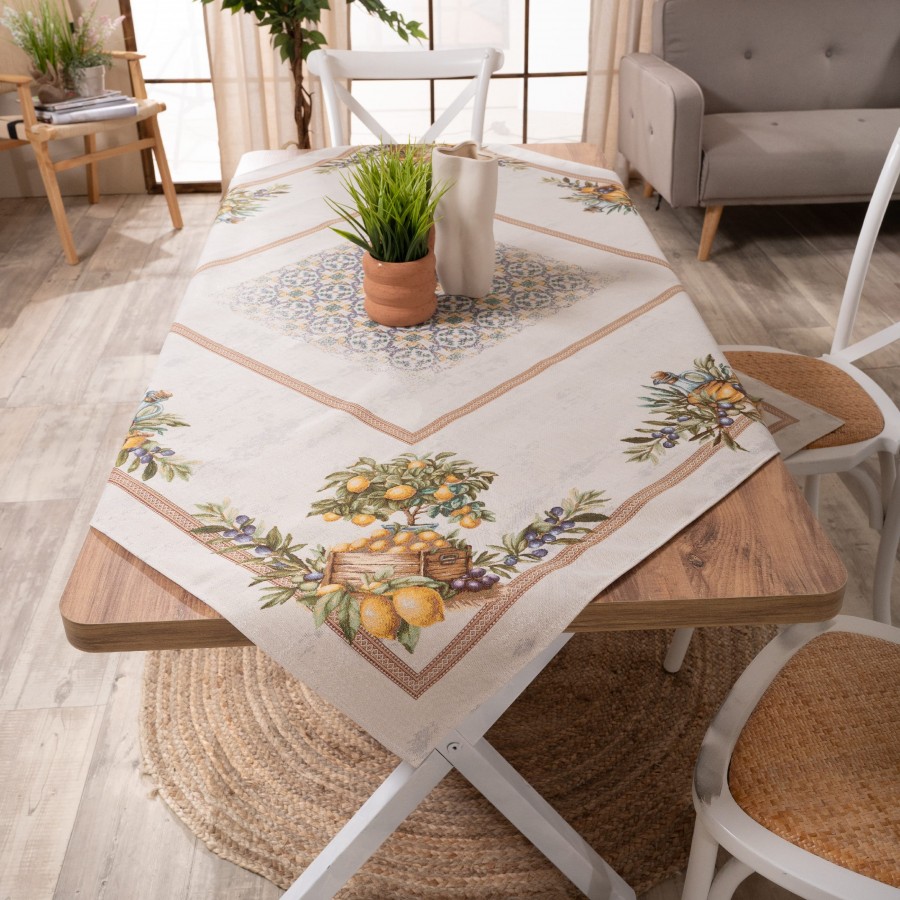 Τραπεζομάντηλο Mediterraneo