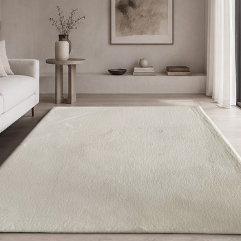 Χαλί Mellow 00 White
