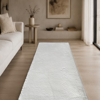 Χαλί Mellow 00 White