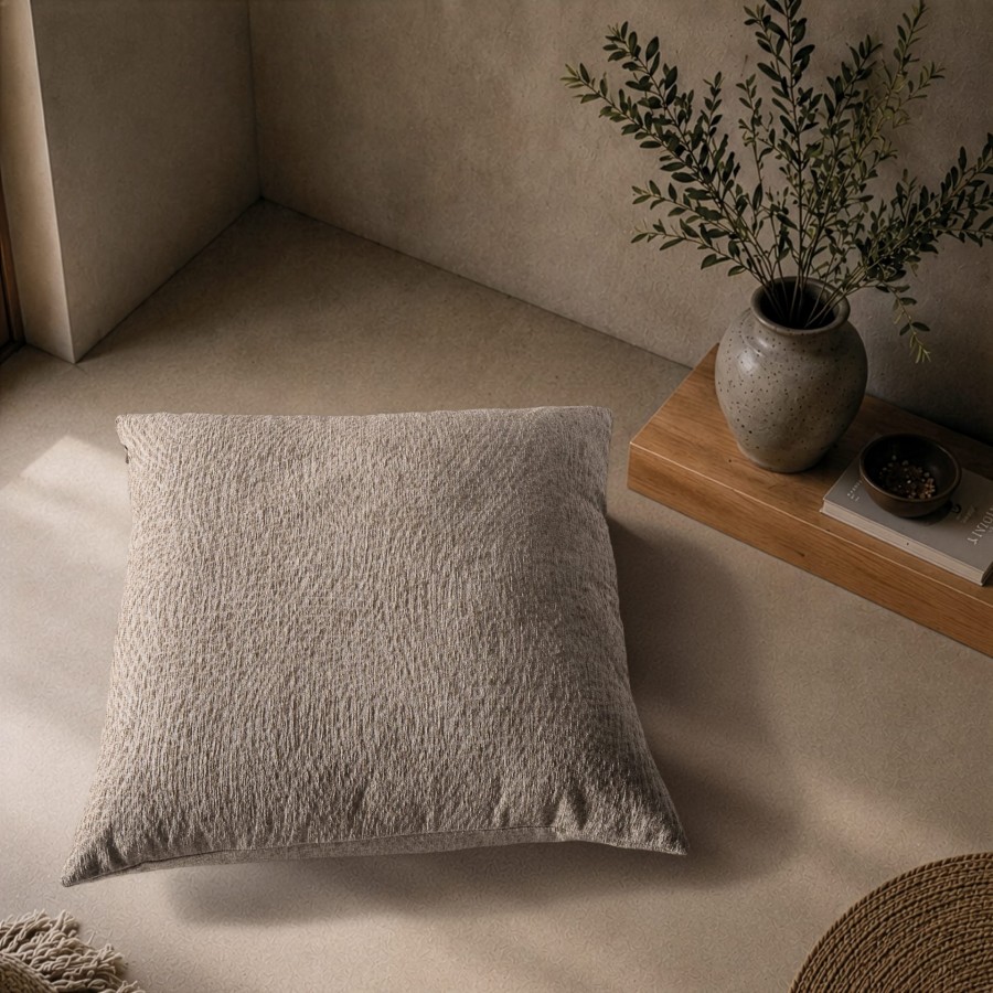 Μαξιλαροθήκη Norman 03 Light Brown