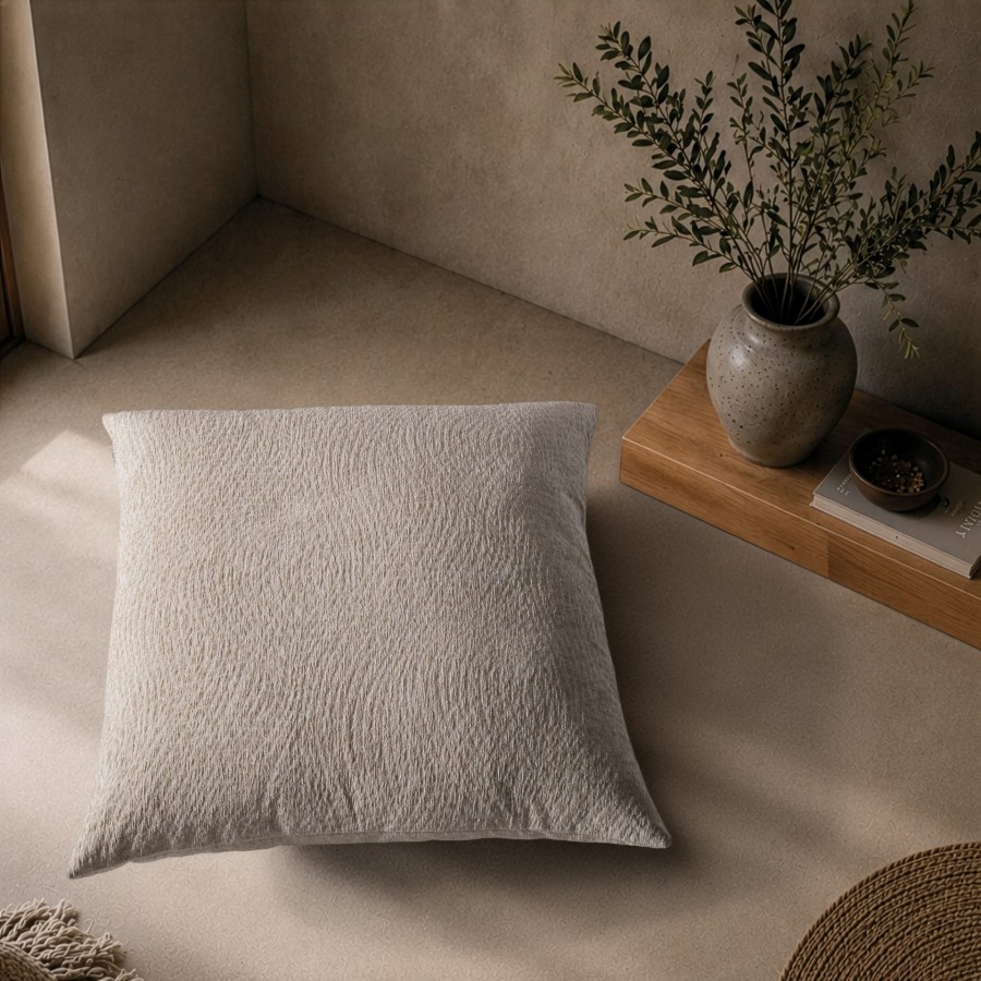 Μαξιλαροθήκη Norman 07 Taupe