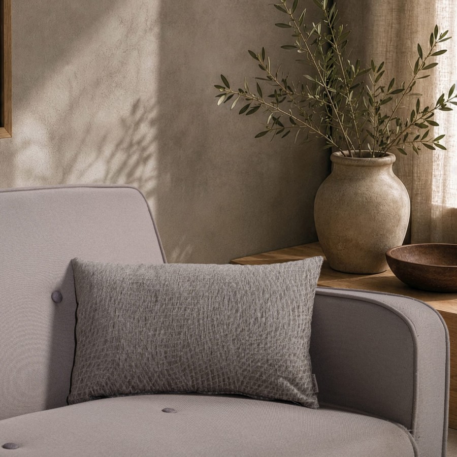 Μαξιλαροθήκη Norman 11 Grey