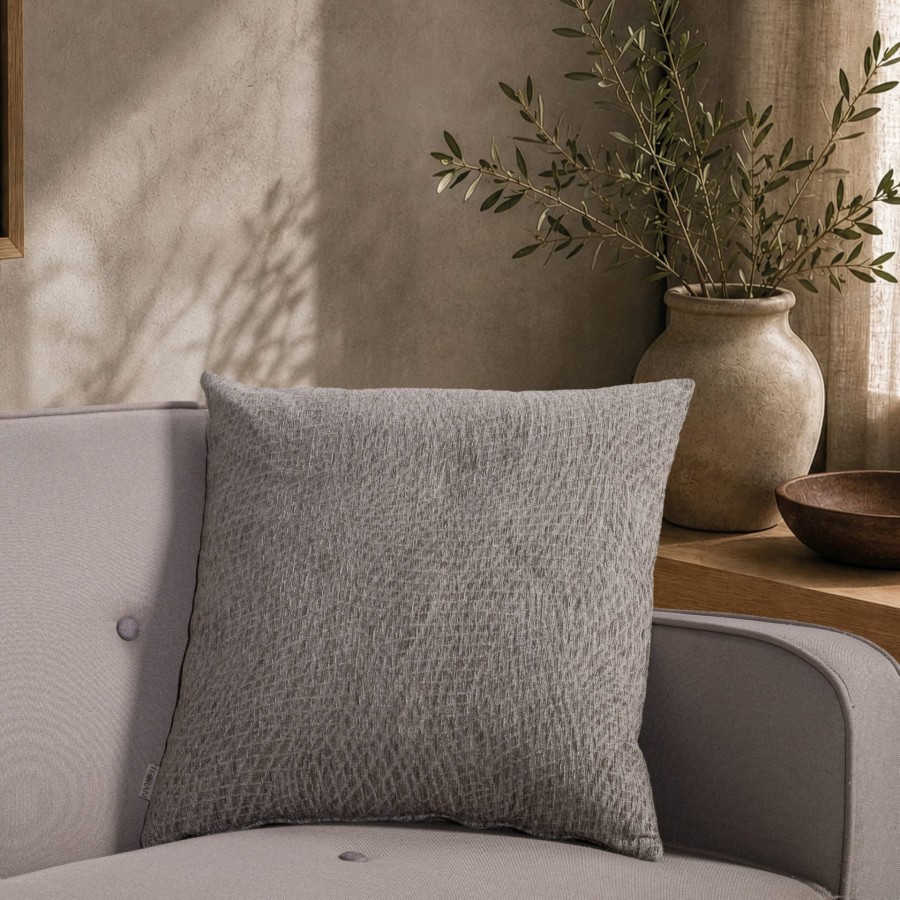 Μαξιλαροθήκη Norman 11 Grey