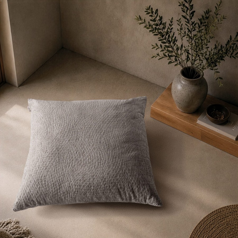 Μαξιλαροθήκη Norman 11 Grey