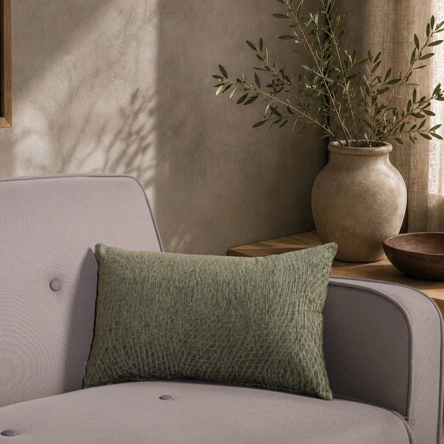 Μαξιλαροθήκη Norman 16 Sage Green