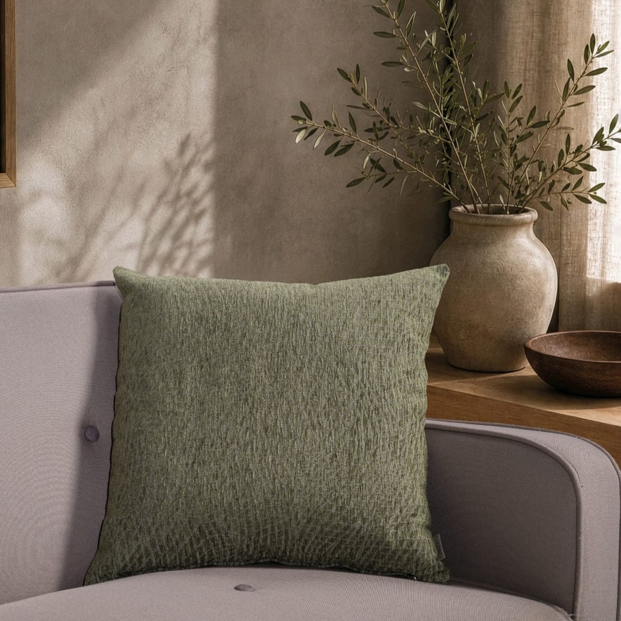 Μαξιλαροθήκη Norman 16 Sage Green