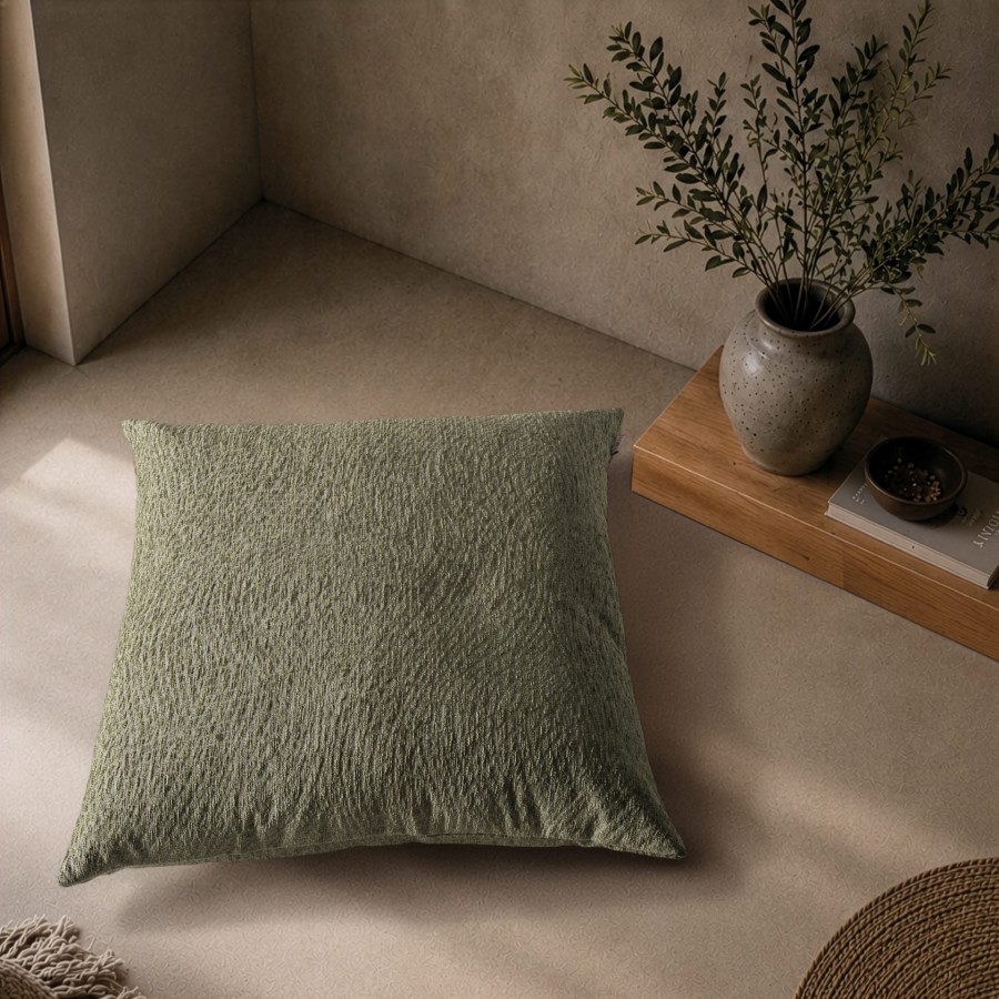 Μαξιλαροθήκη Norman 16 Sage Green