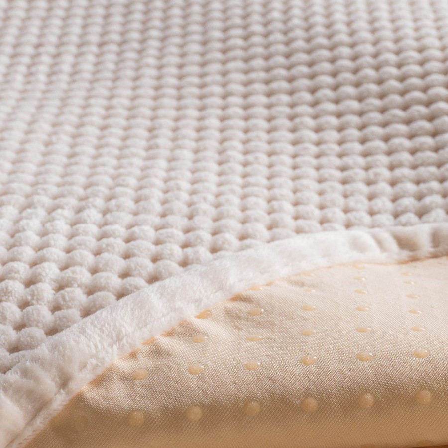Ριχτάρι Αντιολισθητικό Αδιάβροχο Pearl  01 Ivory