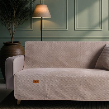 Ριχτάρι Αντιολισθητικό Αδιάβροχο Pearl  02 Beige
