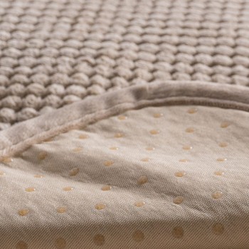 Μαξιλαροθήκη Αδιάβροχη Pearl 02 Beige