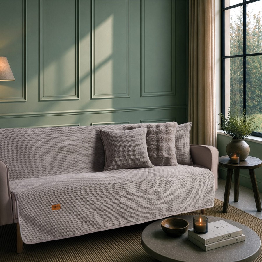Ριχτάρι Αντιολισθητικό Αδιάβροχο Pearl 11 Grey