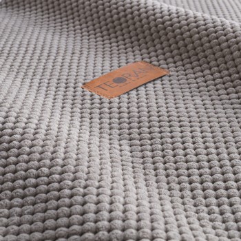 Μαξιλαροθήκη Αδιάβροχη Pearl 11 Grey