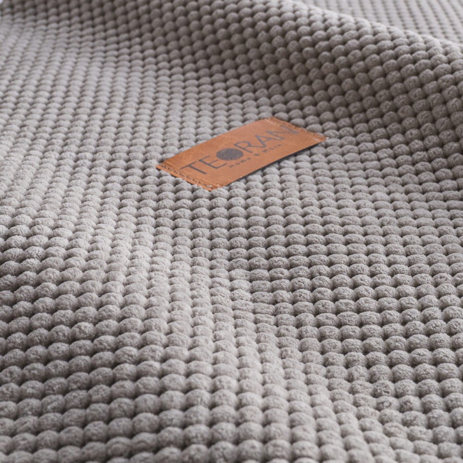 Μαξιλαροθήκη Αδιάβροχη Pearl 11 Grey