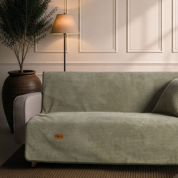 Ριχτάρι Αντιολισθητικό Αδιάβροχο Pearl  15 Sage Green