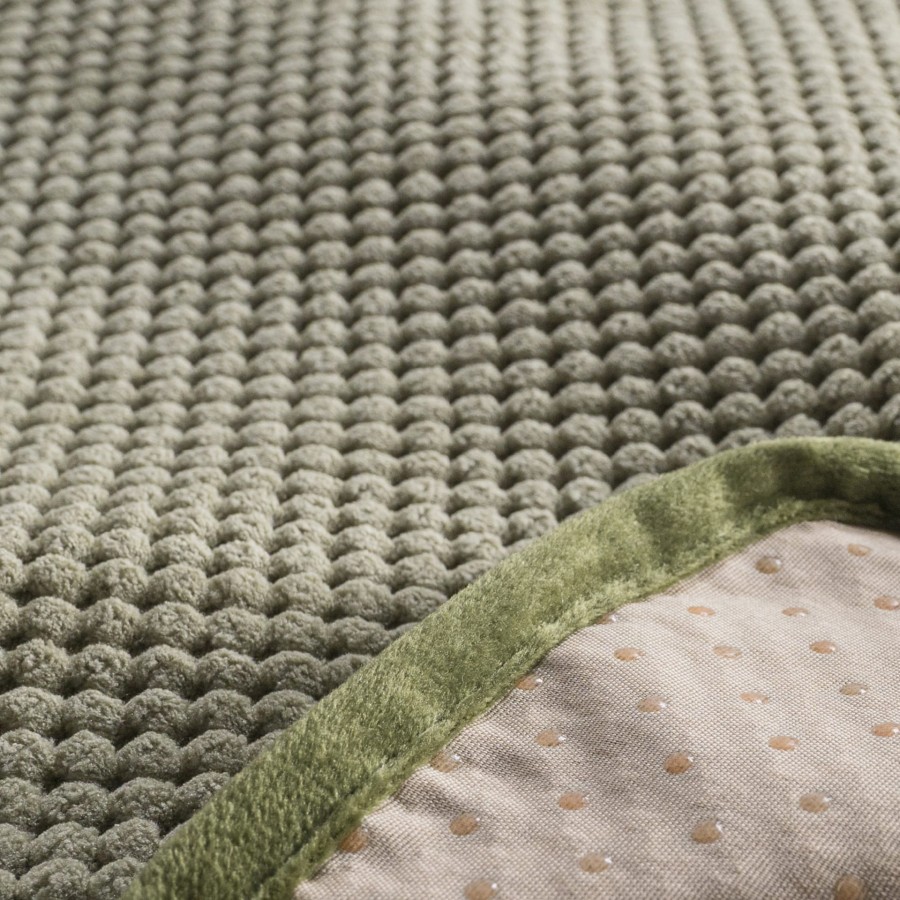 Ριχτάρι Αντιολισθητικό Αδιάβροχο Pearl  15 Sage Green