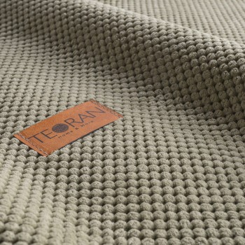 Μαξιλαροθήκη Αδιάβροχη Pearl 15 Sage Green