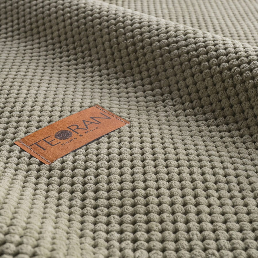 Μαξιλαροθήκη Αδιάβροχη Pearl 15 Sage Green
