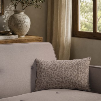 Μαξιλαροθήκη Pearland 03 Natural Taupe