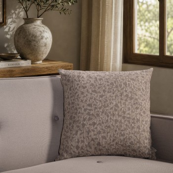 Μαξιλαροθήκη Pearland 03 Natural Taupe