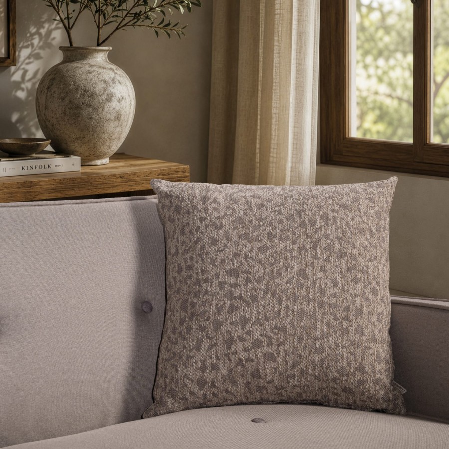 Μαξιλαροθήκη Pearland 03 Natural Taupe