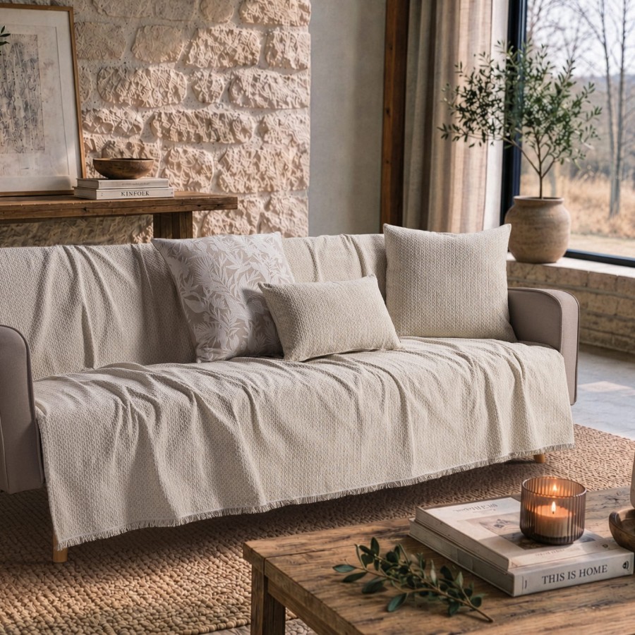 Ριχτάρι Richmond 01 Ivory