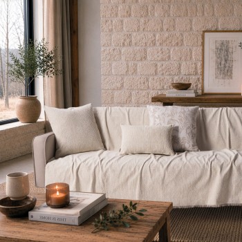 Ριχτάρι Richmond 01 Ivory