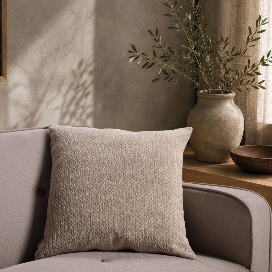 Μαξιλαροθήκη Richmond 02 Beige