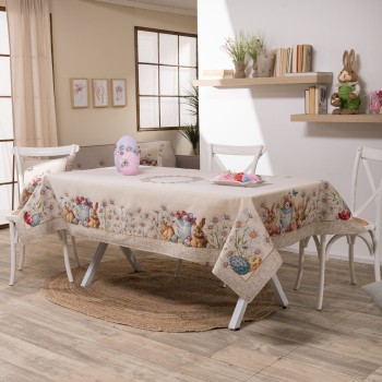 Τραπεζομάντηλο Ruby