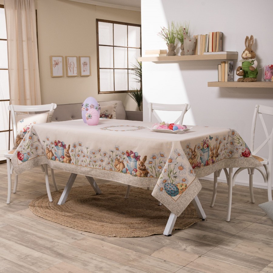 Τραπεζομάντηλο Ruby