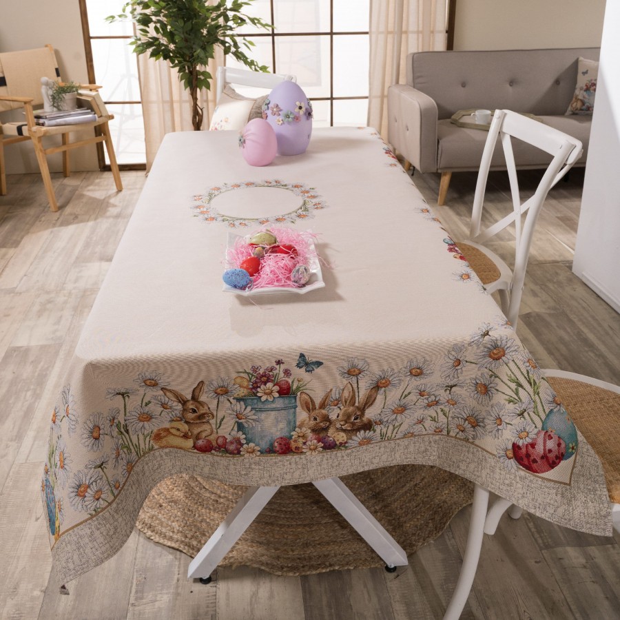 Τραπεζομάντηλο Ruby