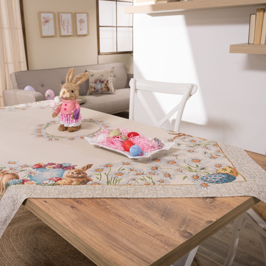 Τραπεζομάντηλο Ruby