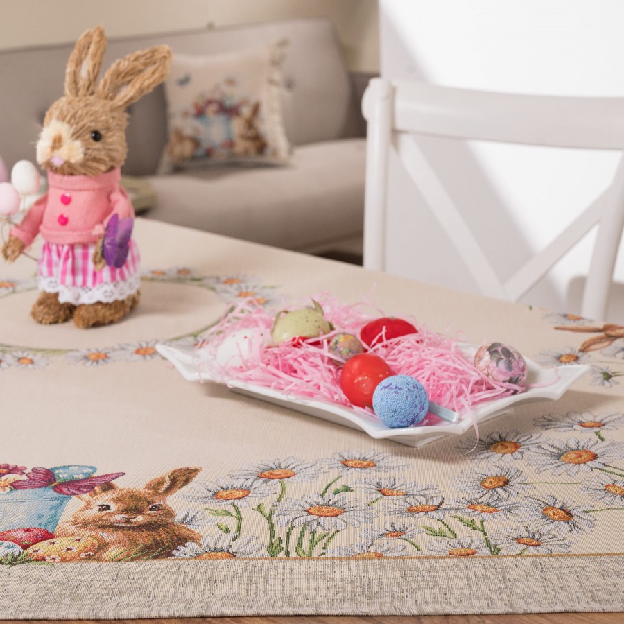 Τραπεζομάντηλο Ruby