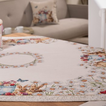 Καρέ & Τραβέρσα Ruby Σετ 2 τεμαχίων