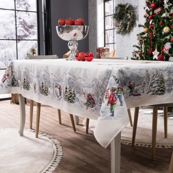 Salzburg tablecloth