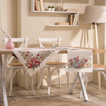 Καρέ & Τραβέρσα Toreno Σετ 2 τεμαχίων