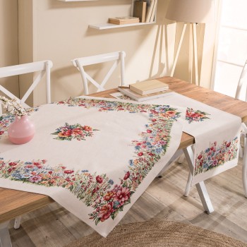 Καρέ & Τραβέρσα Toreno Σετ 2 τεμαχίων