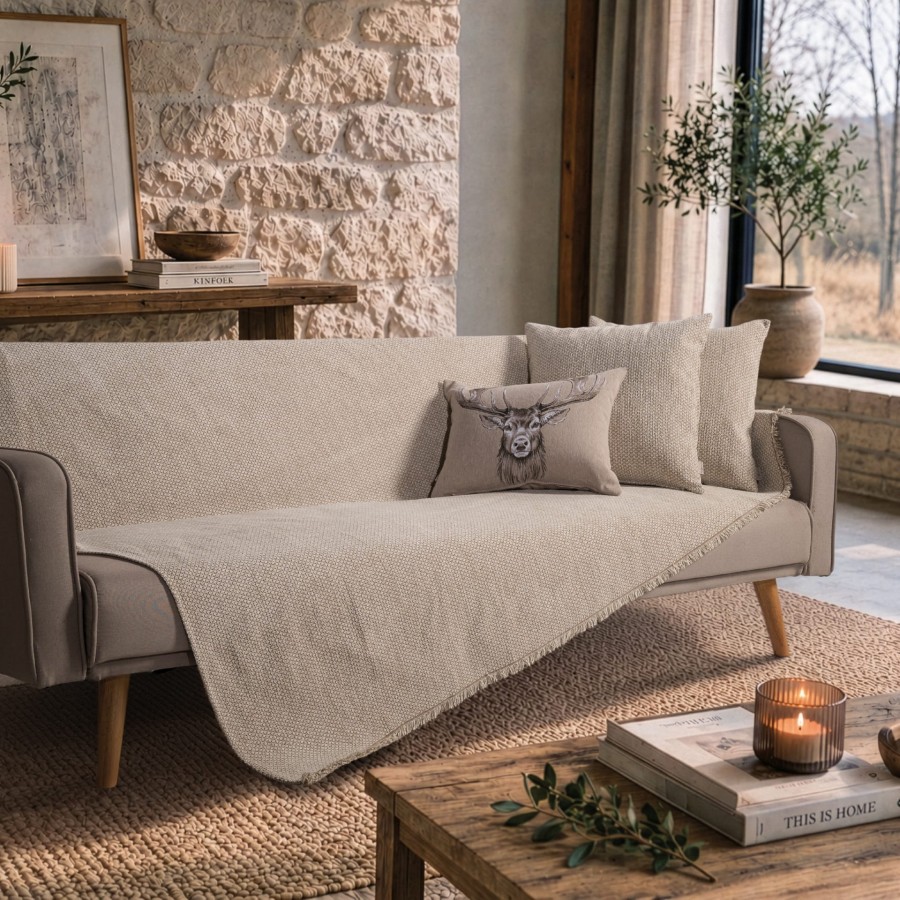 Ριχτάρι Utah 01 Beige