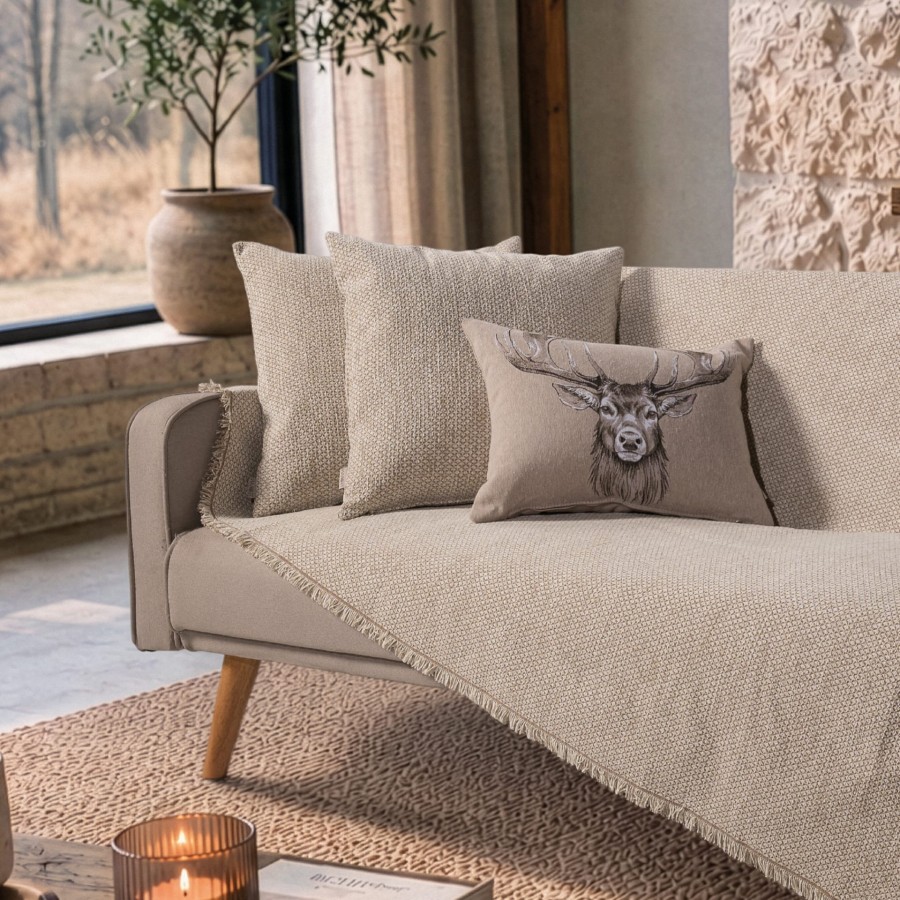 Ριχτάρι Utah 01 Beige