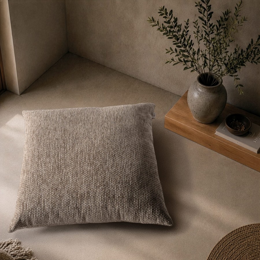 Μαξιλαροθήκη Utah 03 Warm Brown