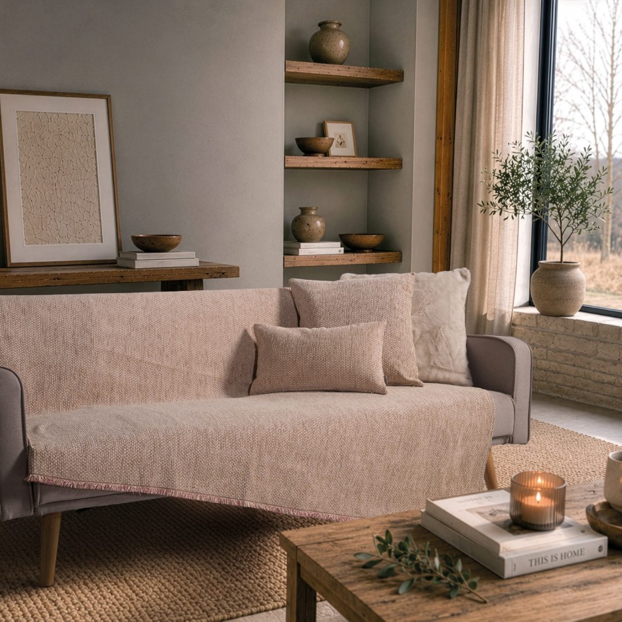 Ριχτάρι Utah 12 Dusty Pink