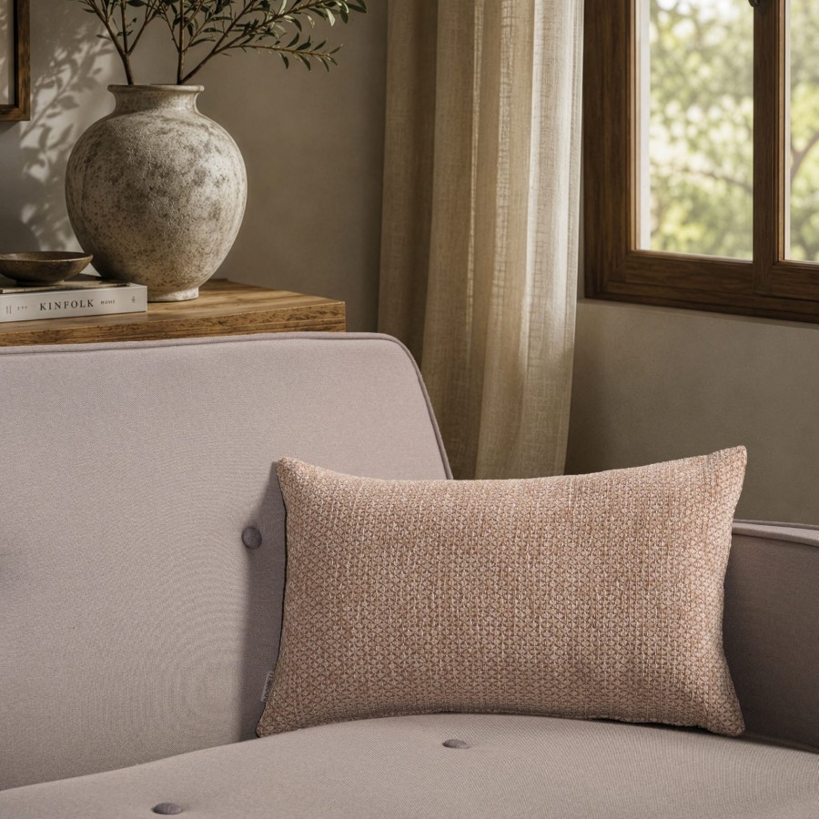 Μαξιλαροθήκη Utah 12 Dusty Pink