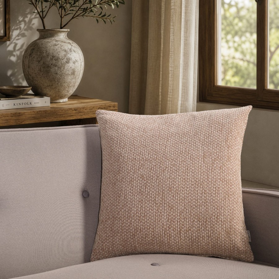 Μαξιλαροθήκη Utah 12 Dusty Pink