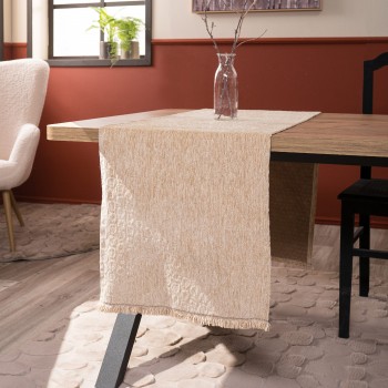 Τραβέρσα Valley 02 Beige