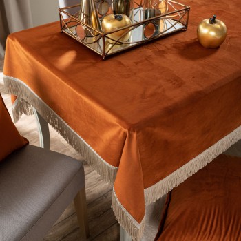 Tablecloth Velvet 05