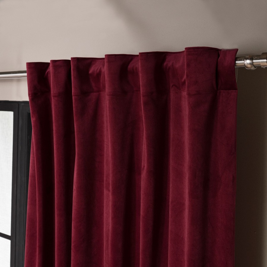 Curtain Velvet 10 (ready sewn)