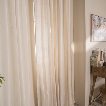  Κουρτίνα (Έτοιμη Ραμμένη) Vera 04