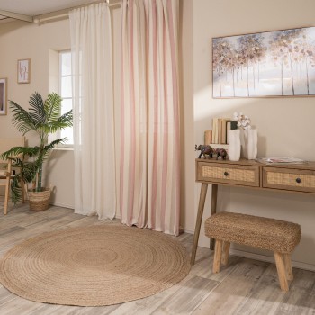  Κουρτίνα (Έτοιμη Ραμμένη) Vera 06