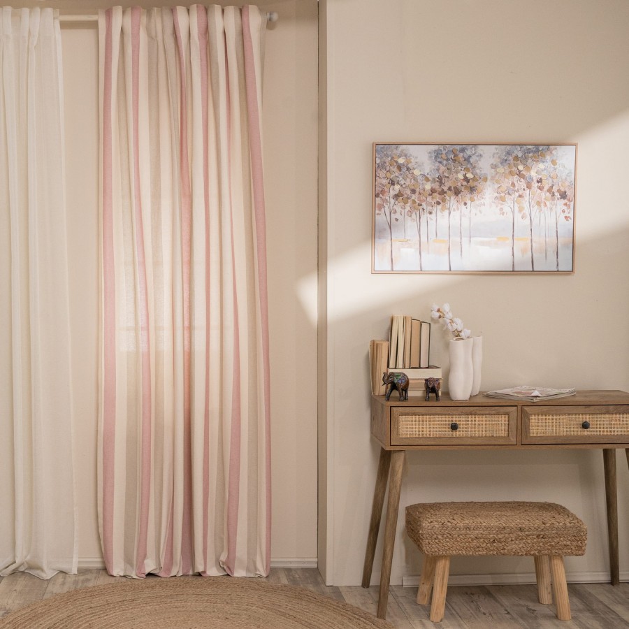  Κουρτίνα (Έτοιμη Ραμμένη) Vera 06