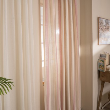  Κουρτίνα (Έτοιμη Ραμμένη) Vera 06